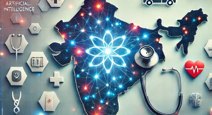 Bharat’s Byte: AI-Driven Healthcare Revolutionizing India