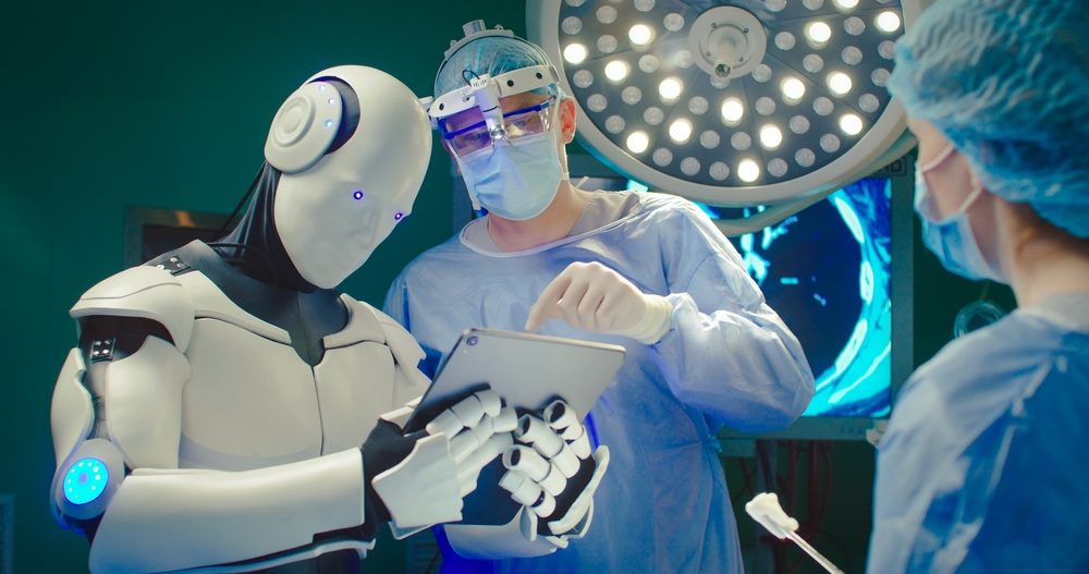 The AI Doctor Will See You Now: Revolutionizing Healthcare with Artificial Intelligence