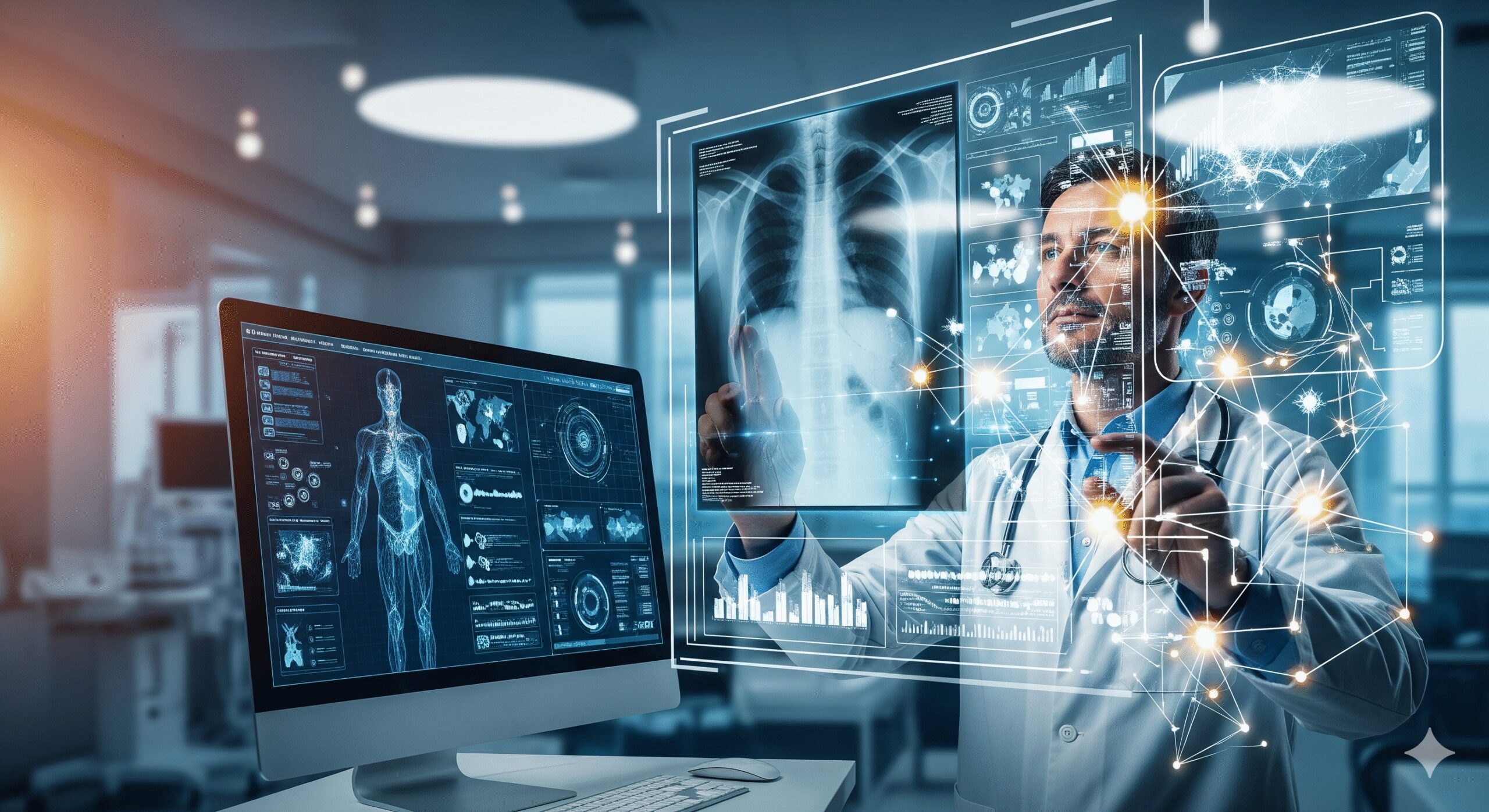 AI in Healthcare 2025: The Biggest Breakthroughs So Far